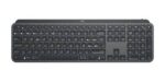 Logitech MX Keys Business Wireless Illuminated Keyboard - Graphite - 920-010251
