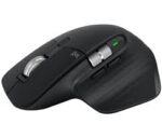 Logitech MX Master 3S Wireless & Bluetooth Mouse - Graphite - 910-006559