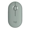 Logitech Pebble Wireless Mouse M350 – Eucalyptus – 910-005720