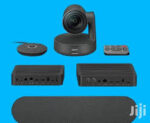 Logitech Rally Ultra-HD Conference Cam - BLACK - USB - 960-001237