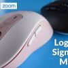 Logitech Signature Wireless Mouse M650 – Graphite – 910-006253