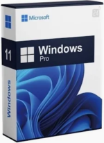 Microsoft Windows 11 Pro 64bit - FQC-10528
