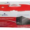 OfficePoint Back-Up UPS 650VA Black