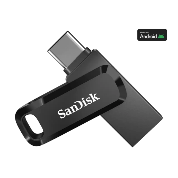 SanDisk 128GB Ultra Dual Drive Go USB Type-C™ Flash Drive