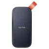 SanDisk E30 Portable External SSD 1TB – SDSSDE30-1T00-G26
