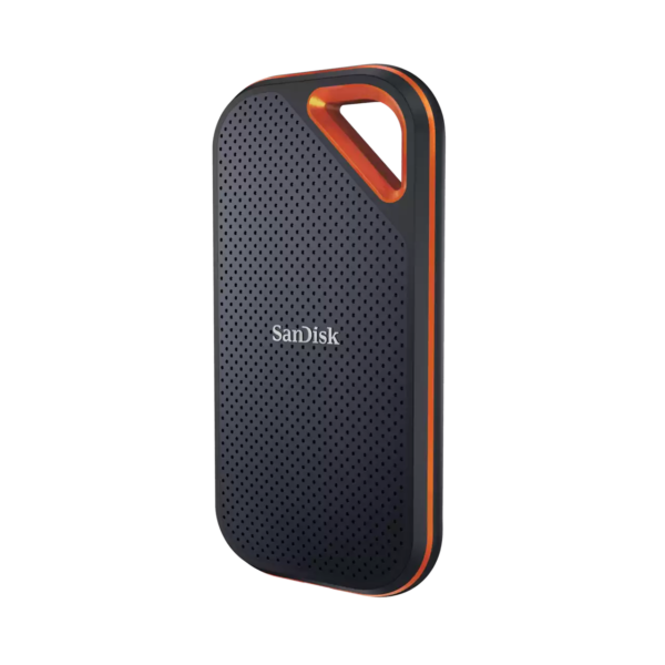SanDisk E81 Extreme Portable External SSD V2 1TB – SDSSDE81-1T00-G25