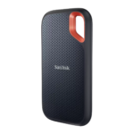 SanDisk Extreme Portable External SSD V2 – 2TB – SDSSDE61-2T00-G25