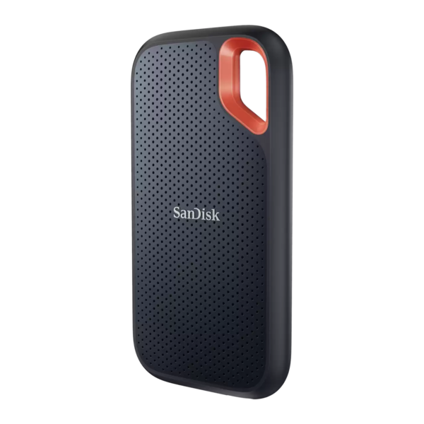 SanDisk Extreme Portable External SSD V2 – 4TB – SDSSDE61-4T00-G25