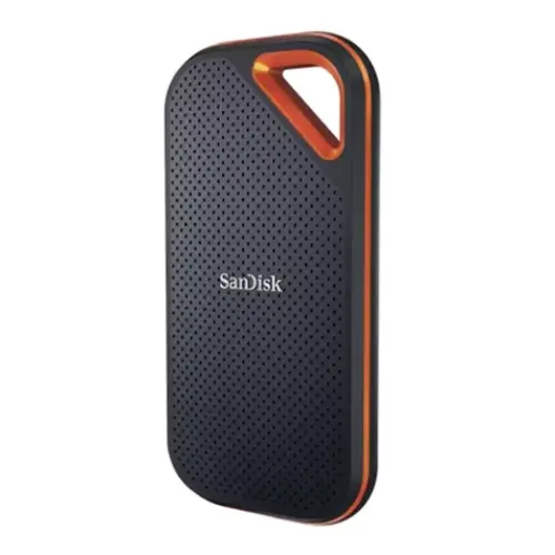 SanDisk Extreme Portable External SSD V2 – 4TB – SDSSDE61-4T00-G25