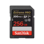 SanDisk Extreme Pro 256GB – SDSDXXY-256G-GN4IN