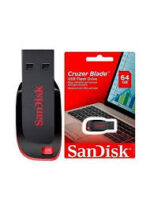 Sandisk Cruzer Blade USB 64GB Flash Drive