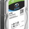 Seagate 6TB SkyHawk Surveillance 3.5″ Internal Hard Drive