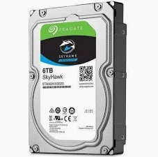 Seagate 6TB SkyHawk Surveillance 3.5″ Internal Hard Drive