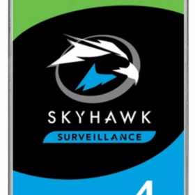 Seagate SkyHawk Hard Drive 4TB Surveillance – ST4000VX016