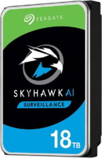 Seagate Skyhawk Hard Drive 18TB SurvEellance – ST18000VE002