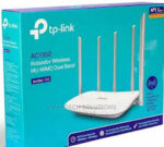 TP-Link AC1350 Wireless Dual Band Router - TL-ARCHER C60