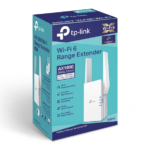 TP-Link AX1800 Wi-Fi Range Extender – TL-RE605X