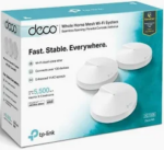 TP-Link Deco M5 AC1300 Whole Home Mesh Wi-Fi System (3 Pack) – TL-DECO M5-3