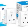 TP-Link Tapo P100 Mini Smart Wi-Fi Socket Outlet - Works with Amazon Alexa & Google Home