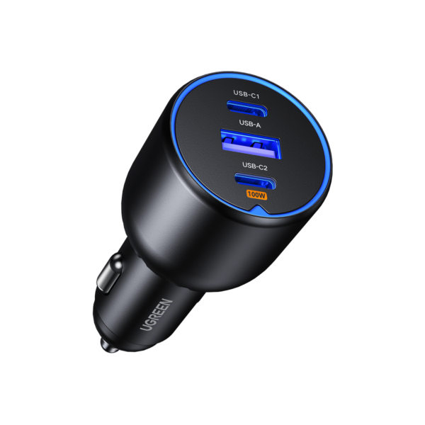 UGREEN 130W Car Charger – CD293