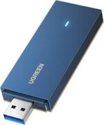 UGREEN AX1800 Dual-Band Wireless USB Adapter (Wi-Fi 6) - CM499