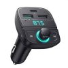 UGREEN Bluetooth Car Charger (5.0+PD+QC3.0+USB Flash Drive+TF) – UG-80910