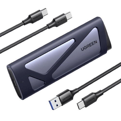 UGREEN CM559 M.2 NVMe SSD Enclosure 10Gbps