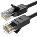 UGREEN Cat6 UTP Ethernet Cable 3m Black - NW102