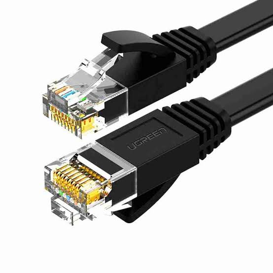 UGREEN Cat6 UTP Ethernet Cable 8m (Black)