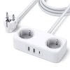 UGREEN DigiNest Life (2 AC outlets + 30W 2A1C) - CD280
