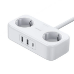 UGREEN DigiNest Life (2 AC outlets + 30W 2A1C) – CD280