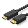 UGREEN DisplayPort to HDMI Cable 2m