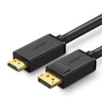 UGREEN DisplayPort to HDMI Cable 2m