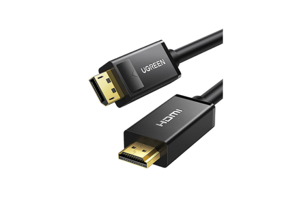 UGREEN DisplayPort to HDMI Cable 2m