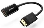 UGREEN DisplayPort to HDMI Female Converter - MM137