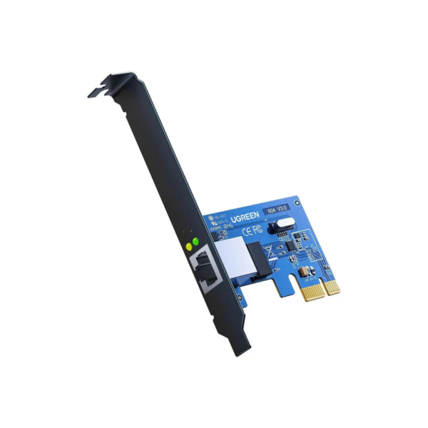 UGREEN Gigabit 10/100/1000Mbps PCI Express Network Adapter – US230