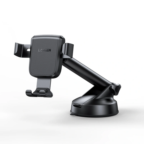UGREEN Gravity Phone Holder with Suction Cup (Black) – LP200