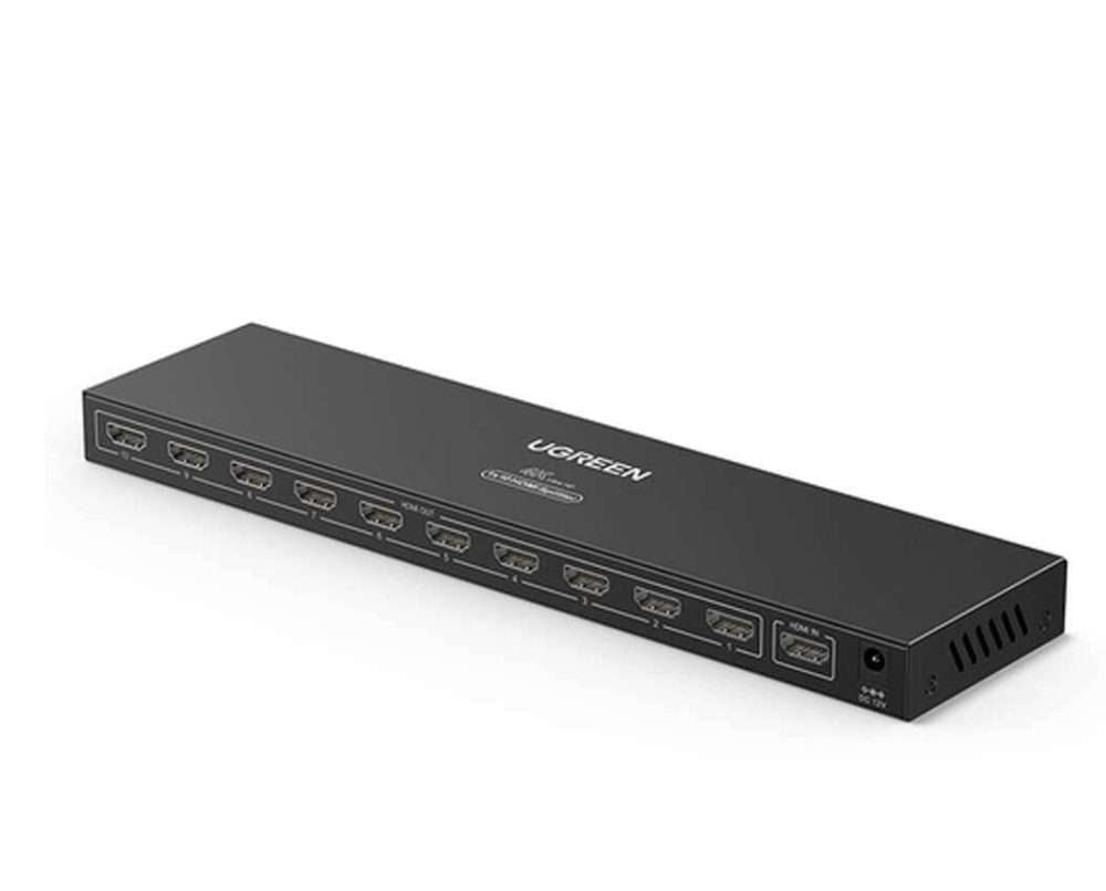 UGREEN HDMI 1 In 10 Out Splitter 4K@30Hz