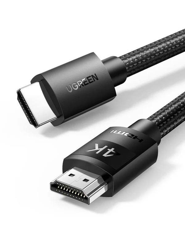 UGREEN HDMI 4K Braided Cable Male to Male 5m