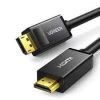 UGREEN HDMI Cable Male to Male Black 15m - HD101