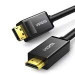 UGREEN HDMI Cable Male to Male Black 15m - HD101