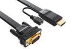 UGREEN HDMI To VGA Converter Round Cable - MM101