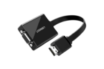 UGREEN HDMI to VGA Adapter with Audio and Micro USB Power