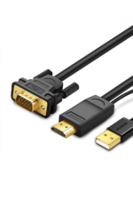 UGREEN HDMI to VGA Converter Cable