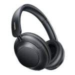 UGREEN HiTune Max5 Hybrid Active Noise-Cancelling Headphones - Black - HP202