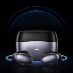 UGREEN HiTune X6 True Hybrid Active Noise-Cancelling Earbuds – Gray Black – UG-90242