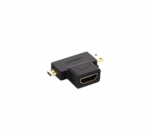 UGREEN Micro & Mini HDMI to HDMI Female Adapter