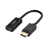 UGREEN Mini DisplayPort to HDMI Female Converter 4K