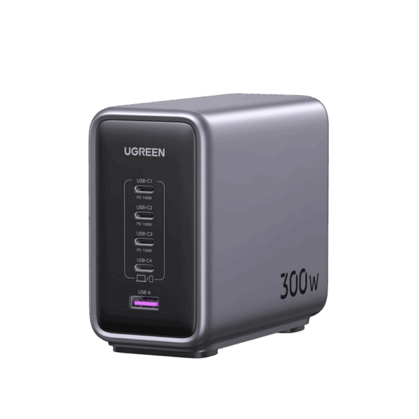 UGREEN Nexode 300W 5-Port PD GaN Fast Charger UK