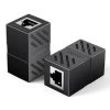 UGREEN RJ45 Network Keystone Jack Inline Coupler Female to Female.